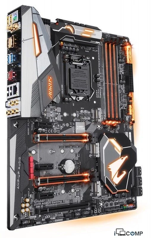Gigabyte Z370 AORUS Gaming 5 Mainboard