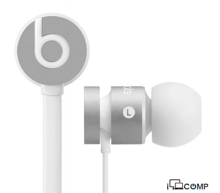 Beats urBeats In-Ear Silver (MK9Y2ZM/B) Buds