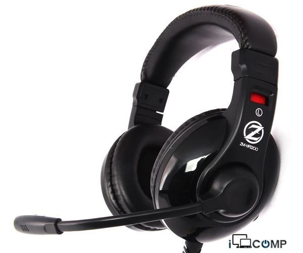 Zalman Gaming 2CH (ZM-HPS200) qulaqciq ve mikrofon desti
