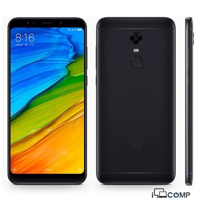 Xiaomi Redmi 5 Plus 32 GB EU Black