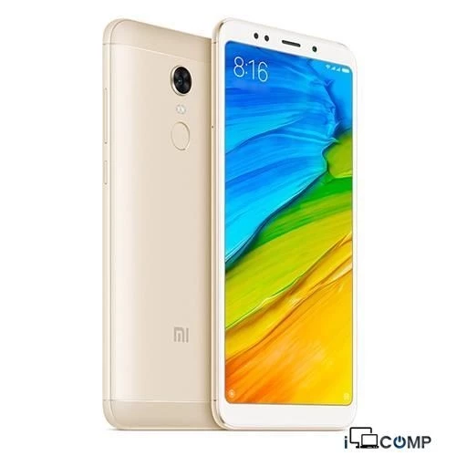 Xiaomi Redmi 5 Plus 32 GB EU Gold