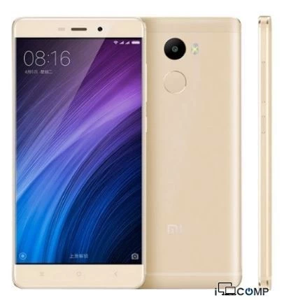 Xiaomi Redmi 4 16GB Gold