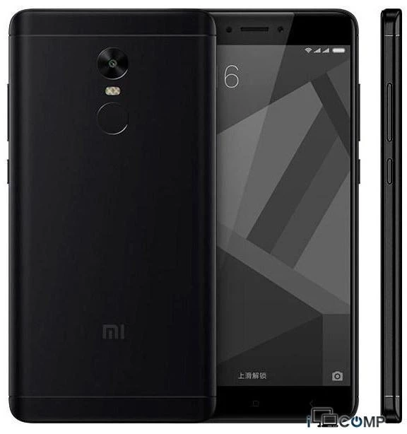 Xiaomi Redmi Note 4X 32GB Black
