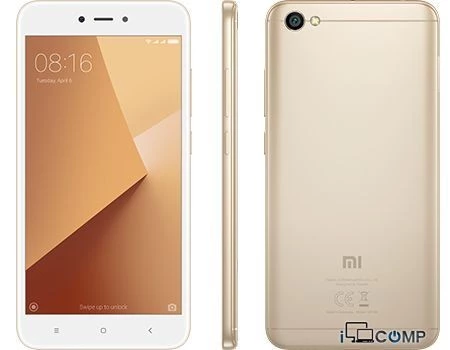 Xiaomi Redmi Note 5A 16GB Gold