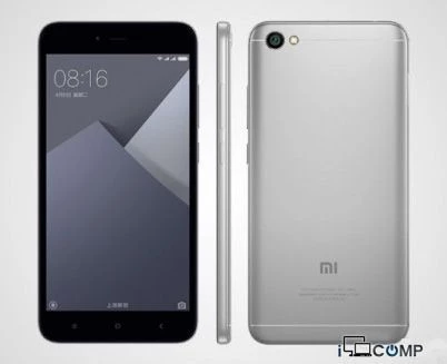 Xiaomi Redmi Note 5A 16GB Dark Grey
