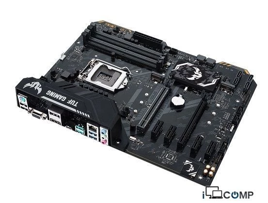 ASUS TUF H370-PRO Gaming (90MB0WS0-M0EAY0) Mainboard