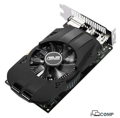 ASUS GeForce® GTX™ Phonex PH-GTX1050-2G (90YV0AA0-M0NA00) (2 GB|128 bit)