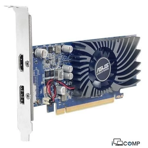 Asus GT 1030-2G-BRK (90YV0AT2-M0NA00) (2 GB|64 bit)