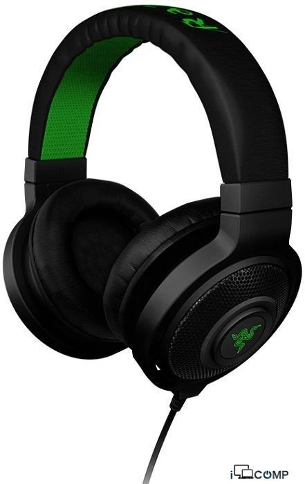 Razer Kraken USB (RZ04-01200100-R3M1) qulaqliq ve mikrofon desti