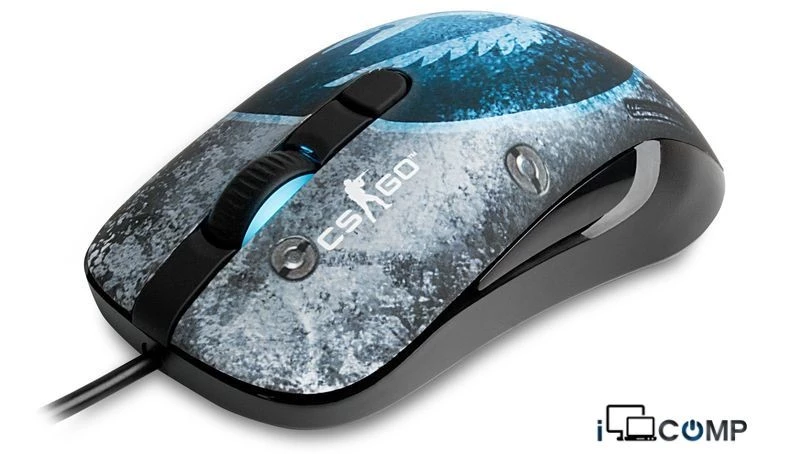 Steelseries Kana CS-GO Edition Gaming Mouse