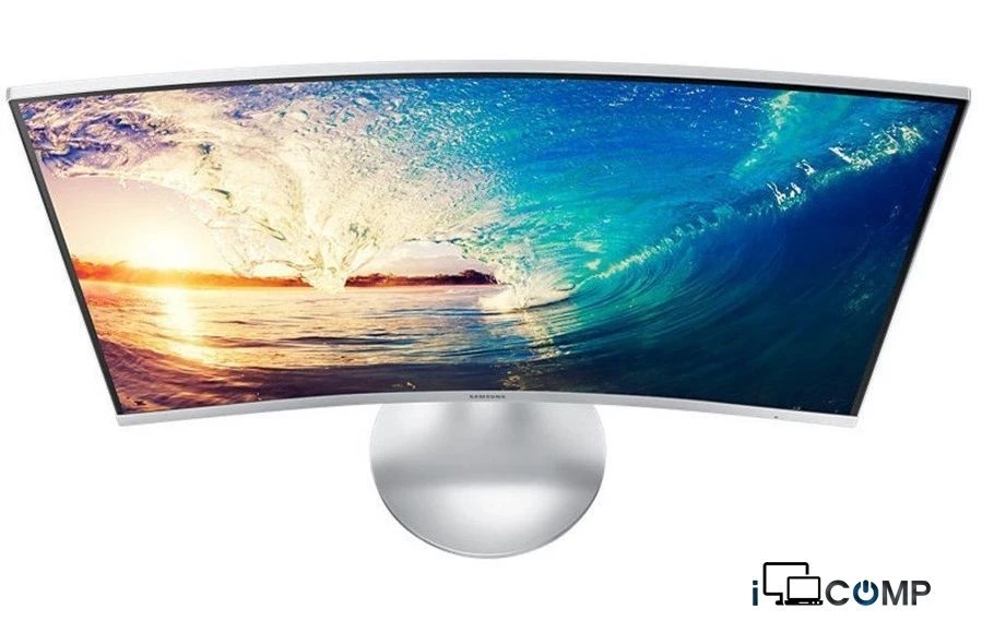 Monitor Samsung Curved (C27F59FDN) 27"