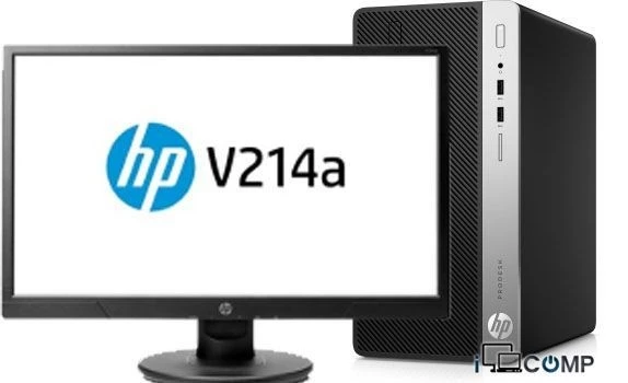 HP ProDesk 400 G4 Microtower PC (2KL37ES)