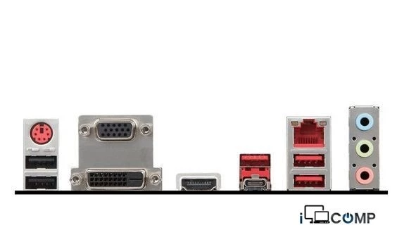 MSI B360 Gaming Plus Mainboard