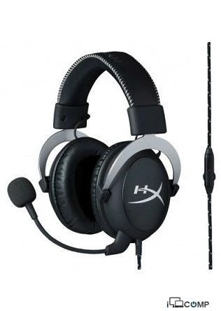HyperX Cloud (HX-HSCL-SR) Gaming Headset