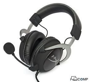 HyperX Cloud II Gun Metal Gaming Headset