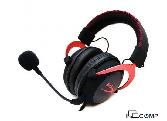 HyperX Cloud II RED Gaming Headset