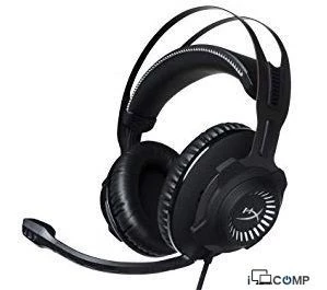 HyperX Revolver Gun Metal Gaming Headset