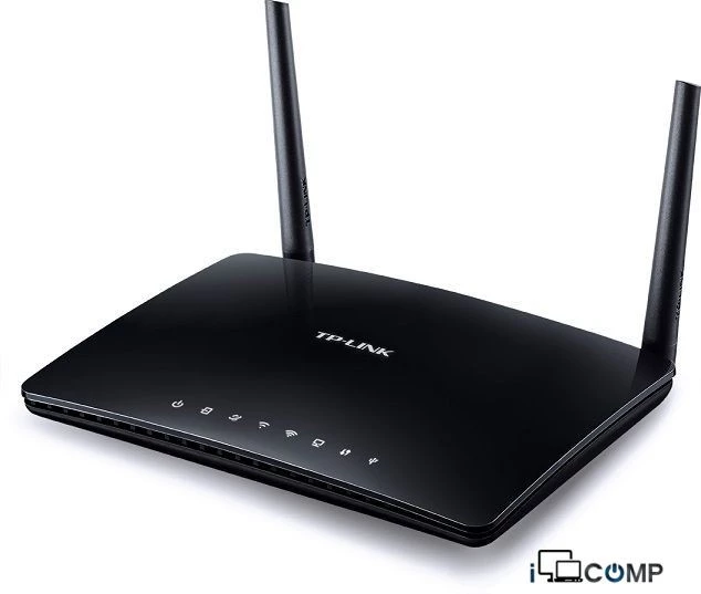 TP-Link Archer D50 AC1200 (ADSL Modem+Wifi Router)
