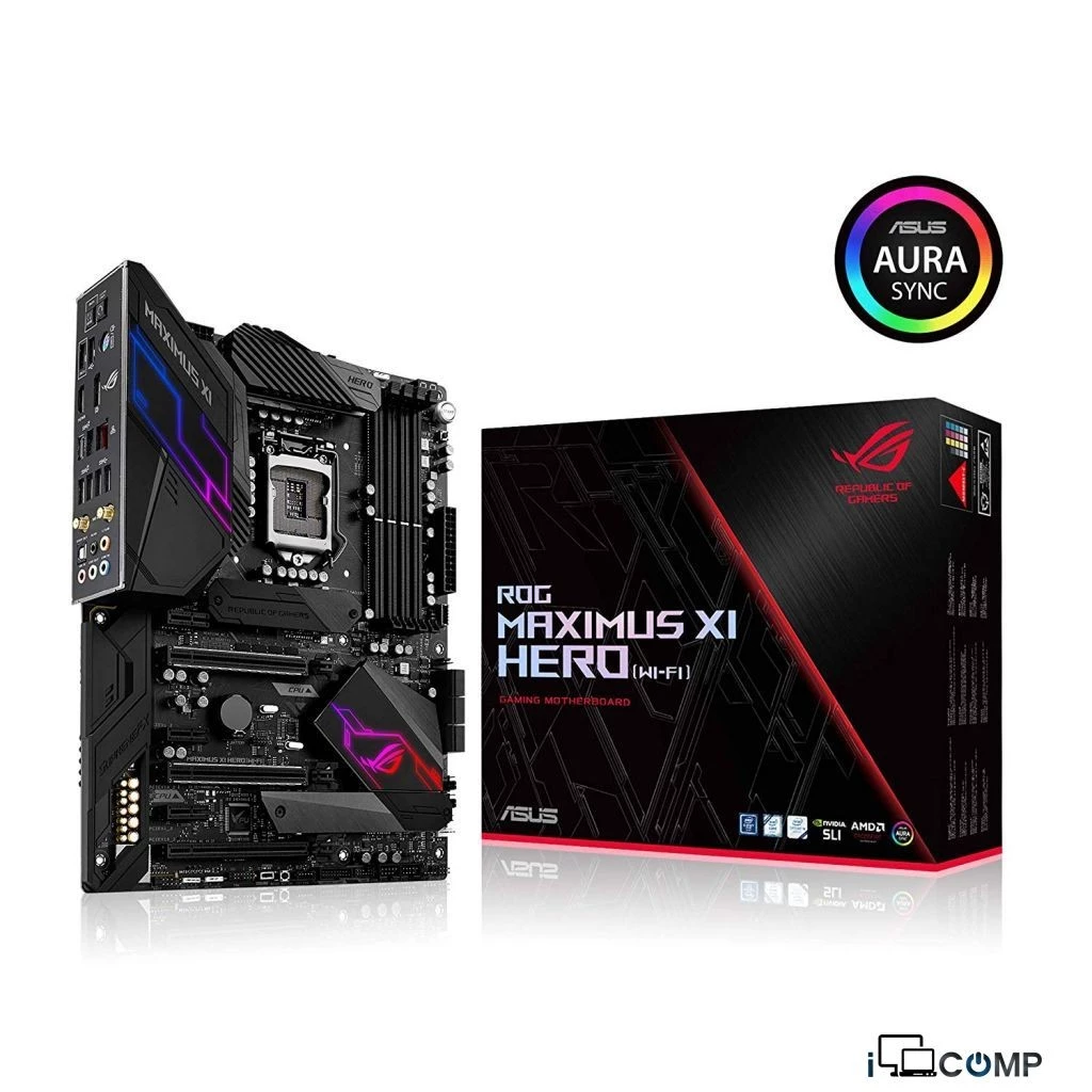 ASUS ROG Z390 Maximus XI Hero Mainboard