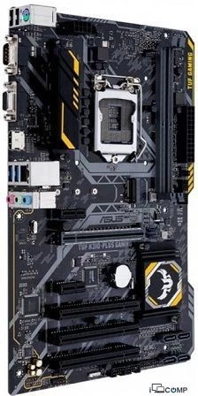 ASUS TUF H310-PLUS Gaming Mainboard