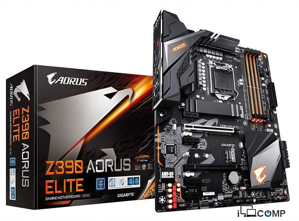 Gigabyte Z390 AORUS Elite Mainboard