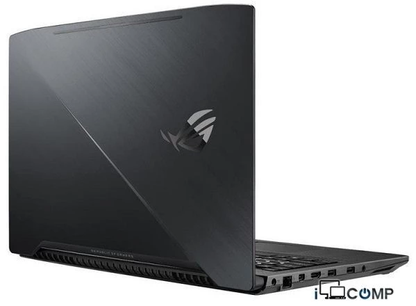 Noutbuk Asus Gaming Strix GL503GE-EN075 (90NR0082-M02810) (Core i5-8300H | DDR4 8 GB | HDD 1 TB | GTX 1050 Ti | FHD 15.6)