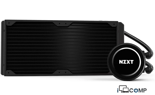 NZXT Kraken X62 CPU Cooler