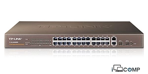 TP-Link TL-SL2428WEB (Gigabit Web Smart Switch)
