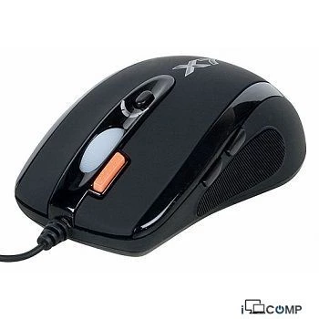 A4Tech X-718BK Gaming Mouse