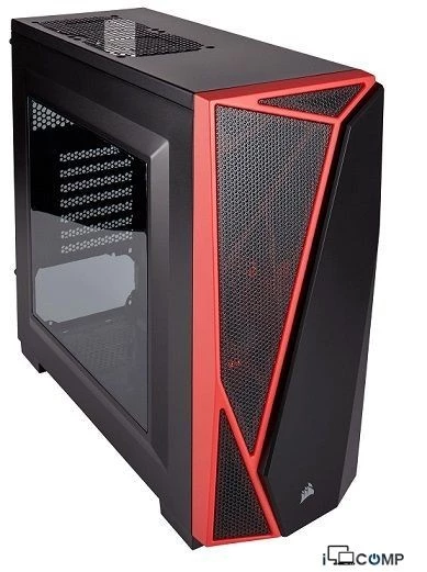 Corsair Carbide SPEC 04 (CC-9011107-WW) ATX Case