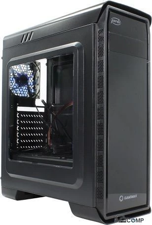Tornado Fighter Gaming PC (Core™ i5-8400 | DDR4 16GB | SSD 240GB | HDD 1TB | 1050TI 4 GB)