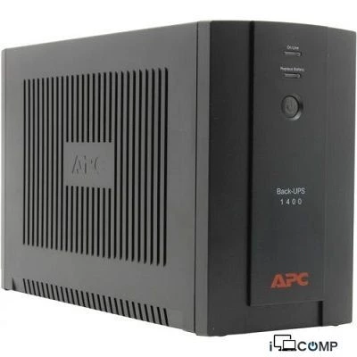 UPS APC BACK-UPS 1400VA (BX1400U-GR)
