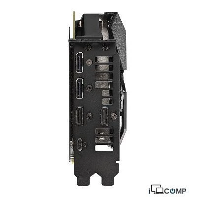 ASUS GeForce® RTX™ ROG Strix 2070 (8 GB | 256 Bit | DisplayPort 1.4 | HDMI)