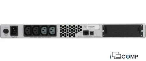 UPS APC Smart-UPS 1500VA (SMT1500RMI1U)