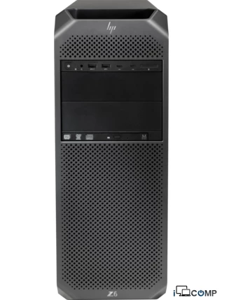 Workstation HP Z6 G4 (Z3Y91AV) (Xeon Silver 4108 | DDR4 16GB | HDD 1TB | Quadro P400)
