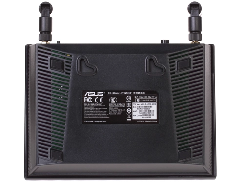 ASUS RT-N12HP (90IG0041-BE3N00) WAN Router
