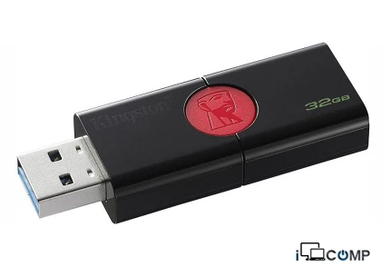 USB Flash Kingston DataTraveler 106 - 32 GB USB 3.1 (DT106/32)