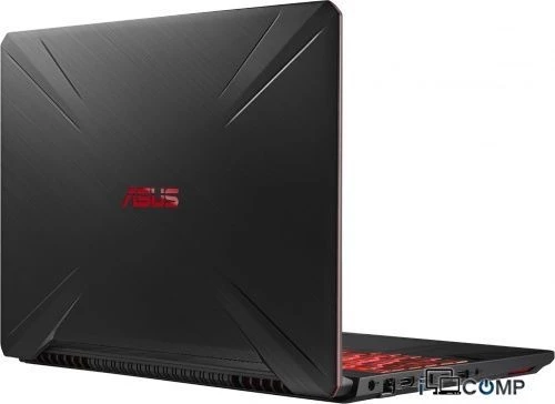 Noutbuk Asus TUF FX505DY-BQ024 (90NR01A2-M02080) (AMD R5 3550H | 8GB DDR4 | 512GB SSD | AMD Radeon RX 560X 4 GB | 15,6 Full HD)