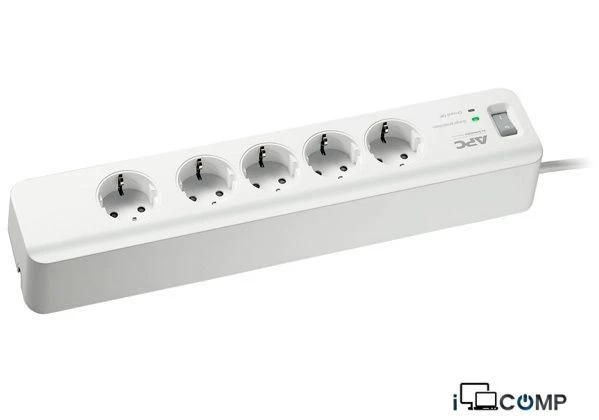 APC Essential SurgeArrest (PM5-RS) Elektrik sebeke filteri