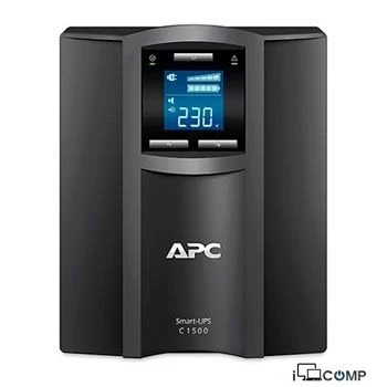 UPS APC Smart-UPS C 1500VA (SMC1500I)