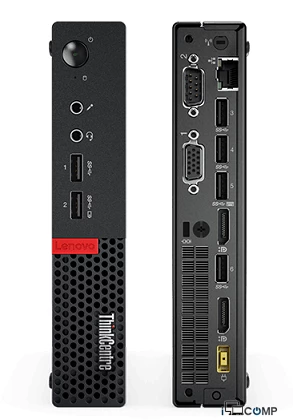 Lenovo ThinkCentre M710Q Tiny (10MR002BUA)