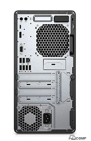 HP ProDesk 400 G5 Microtower PC Bundle (4CZ64EA)