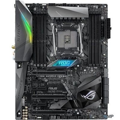 ASUS ROG Strix X299-E Gaming (90MB0U50-M0EAY0) Mainboard