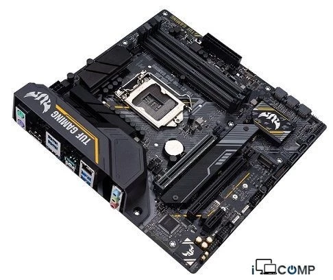 ASUS TUF Z390M-PRO Gaming (90MB0Y10-M0EAY0) Mainboard