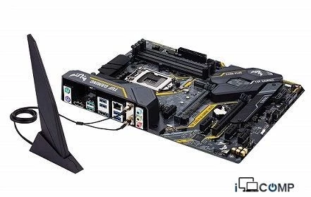 ASUS TUF Z390-PLUS Gaming (90MB0Z90-M0EAY0) Wi-Fi Mainboard