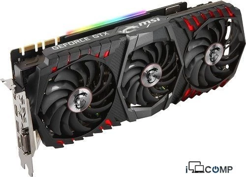 MSI Gaming X Trio GeForce® RTX™ 2080Ti