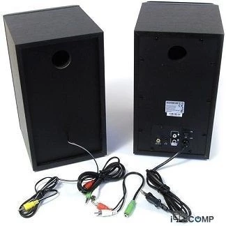 Genius SP-HF160 Black (31731063100) Speaker System