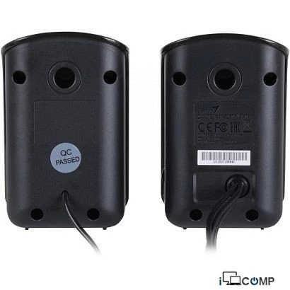 Genius SP-U115 Black (31731006100) Speaker System
