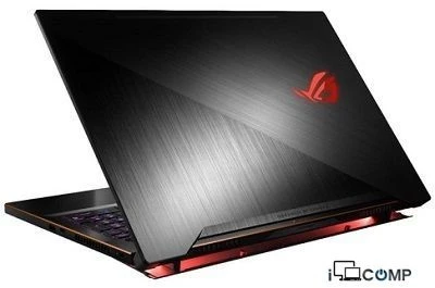 Noutbuk Asus ROG Zephyrus GM501GM-EI005 (90NR00F1-M00870) (i7-8750H | DDR4 16GB | SSD 256GB | HDD 1TB | GTX1060 6GB | FHD 15,6)