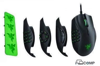 Razer NAGA TRINITY (RZ01-02410100-R3M1) Gaming Mouse